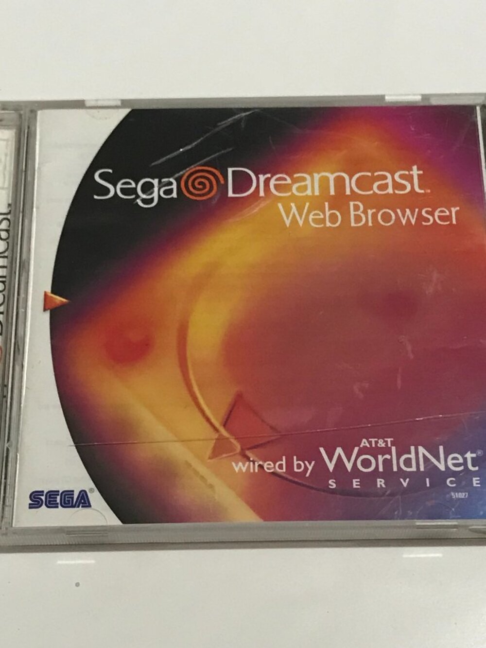 Web Browser for Sega Dreamcast Tested